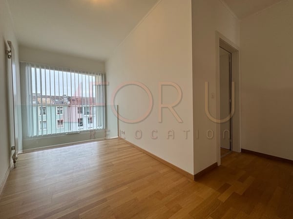 Beau duplex en attique de 7.5 pièces en surélévation aux Pâquis 8