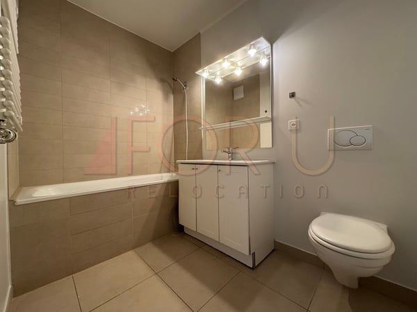 Beau duplex en attique de 7.5 pièces en surélévation aux Pâquis 10