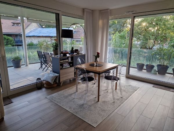 Superbe appartement de 4 pièces avec terrasse à Chêne-Bougeries 4