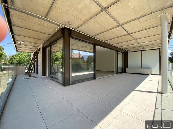 Superbe appartement de 4 pièces avec terrasse à Chêne-Bougeries 8