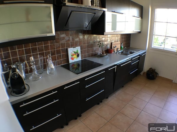 Superbe appartement de 1 pièces aux Eaux-Vives 8