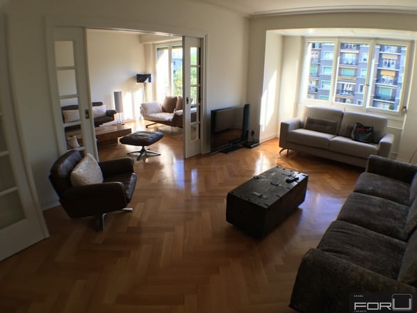 Superbe appartement de 1 pièces aux Eaux-Vives 3