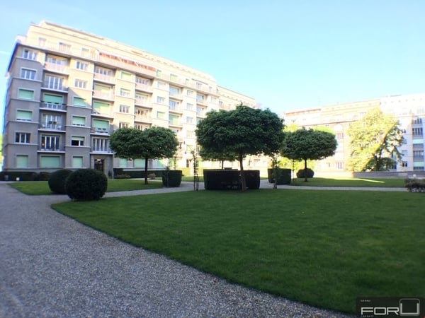 Superbe appartement de 1 pièces aux Eaux-Vives 1