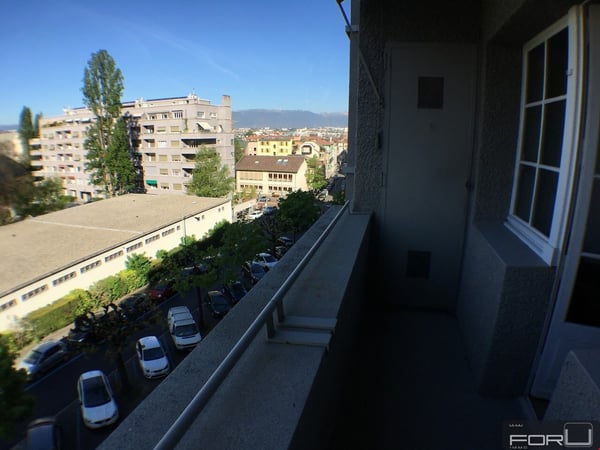 Superbe appartement de 1 pièces aux Eaux-Vives 2