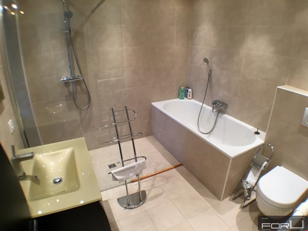 Superbe appartement de 1 pièces aux Eaux-Vives 10