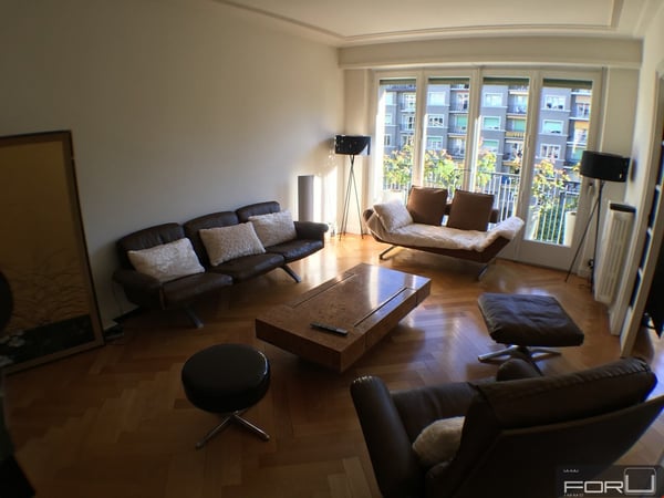 Superbe appartement de 1 pièces aux Eaux-Vives 4