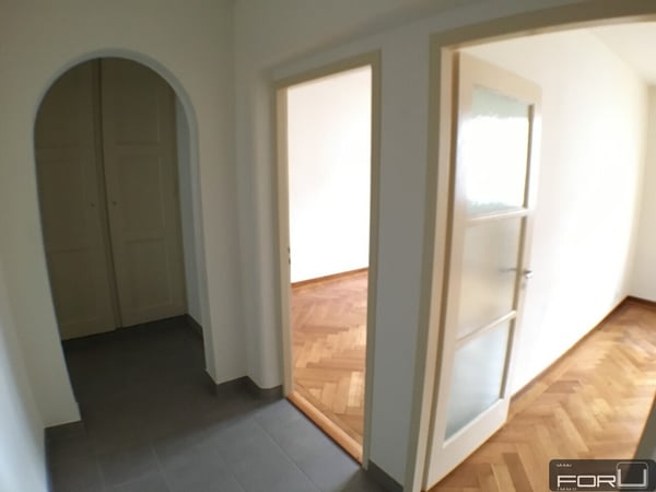 Bel appartement traversant de 3 pièces au calme dans les Pâquis 4
