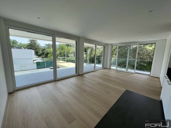 Très beau 4 pièces moderne avec terrasse à Cologny 1