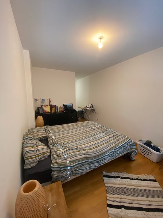 Bel appartement moderne de 2.5 pièces en surélévation à la Servette 3