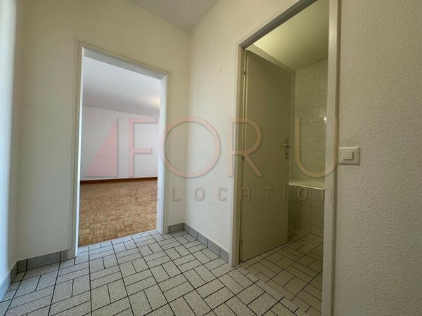 Bel appartement rénové de 1.5 pièces au calme dans les Eaux-Vives 3