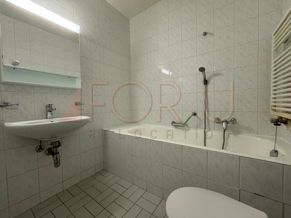 Bel appartement rénové de 1.5 pièces au calme dans les Eaux-Vives 4