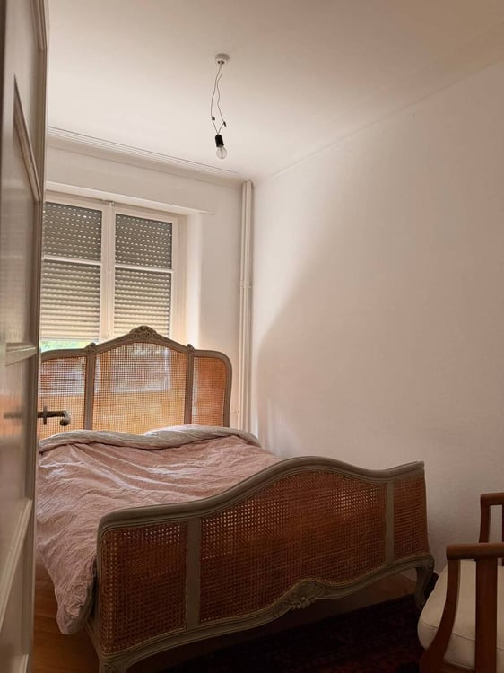 Bel appartement 4 pièces de style ancien au centre-ville de Genève 5