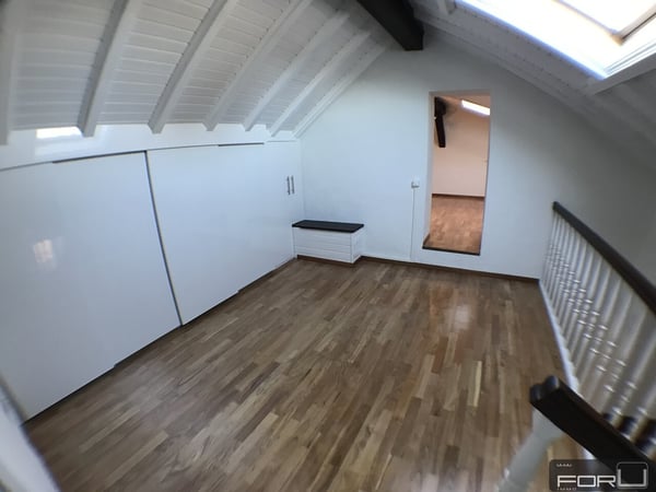 Attique magnifique, grand, atypique et rénové dans le Vieux-Carouge 7