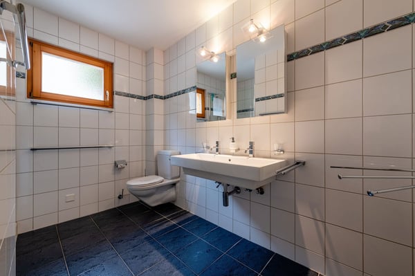 Chalet Le Nid à St-Luc – appartement duplex 3 chambres 135m2 à 200m des pistes 10