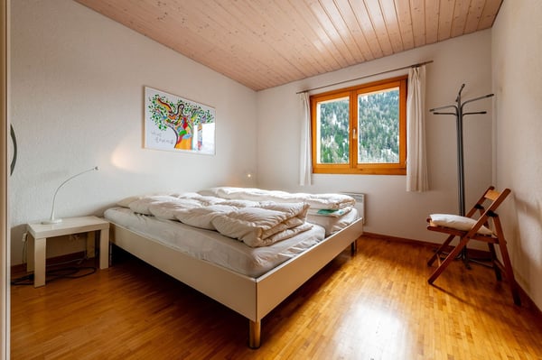 Chalet Le Nid à St-Luc – appartement duplex 3 chambres 135m2 à 200m des pistes 7