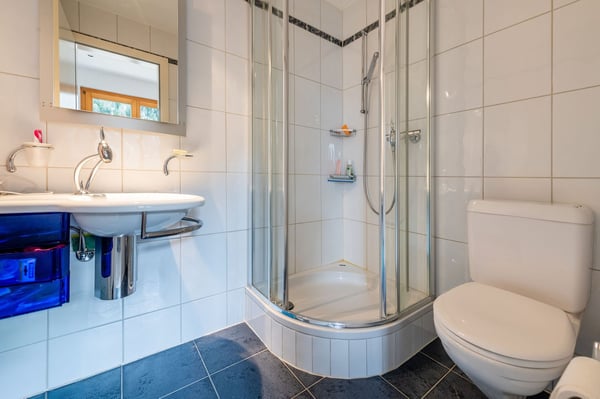 Chalet Le Nid à St-Luc – studio 30m2 avec grande terrasse à 200m des pistes 7