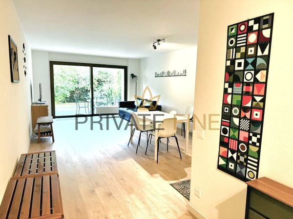 2.5 Zi.-Gartenwohnung in einem ruhigen Wohnquartier (51) 3
