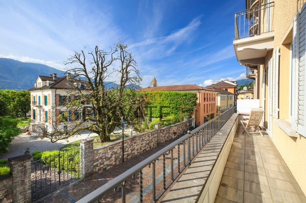 Ein Juwel im Herzen von Ascona,wo Eleganz auf Dolce Vita trifft (9) 9