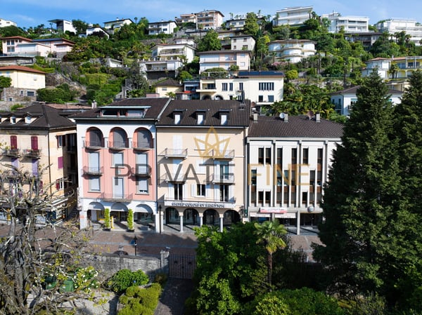 Ein Juwel im Herzen von Ascona,wo Eleganz auf Dolce Vita trifft (9) 10