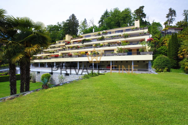 2 Zi.-Wohnung an Bestlage in Ascona (29) 1