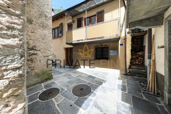 Rustikales Tessinerhaus in Cavergno (8) 10