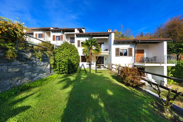 Reihenhaus mit prächtiger Seesicht, Garten und Zweitwohnsitz (26) 3