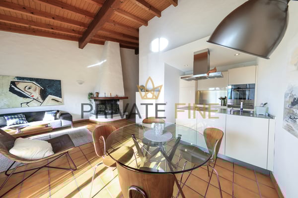 Reihenhaus mit prächtiger Seesicht, Garten und Zweitwohnsitz (26) 4