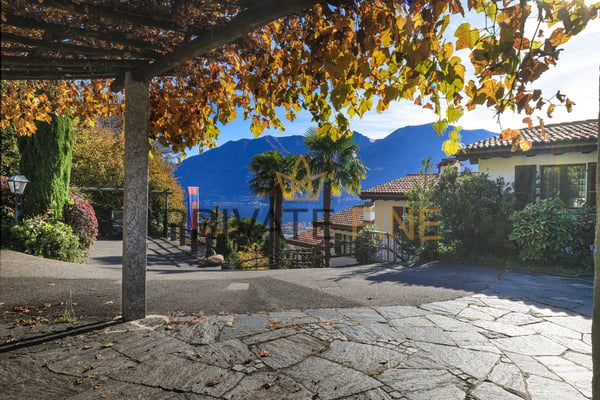 Reihenhaus mit prächtiger Seesicht, Garten und Zweitwohnsitz (26) 2