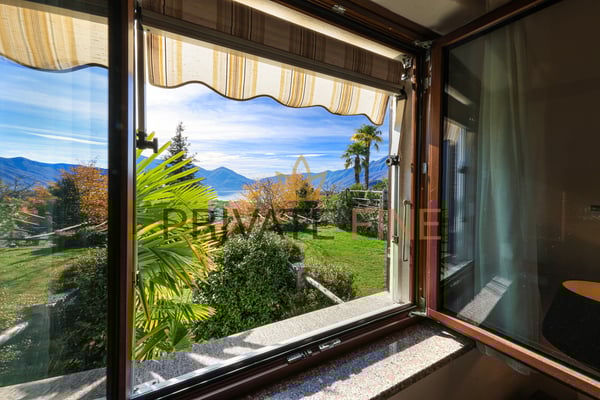 Reihenhaus mit prächtiger Seesicht, Garten und Zweitwohnsitz (26) 7