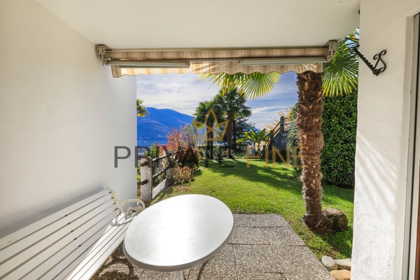 Reihenhaus mit prächtiger Seesicht, Garten und Zweitwohnsitz (26) 12