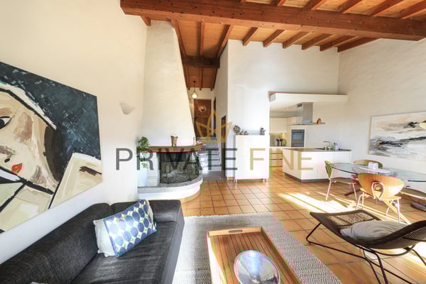 Reihenhaus mit prächtiger Seesicht, Garten und Zweitwohnsitz (26) 5