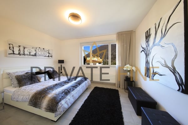 Sonnige 1.5 Zi.-Attikawohnung mit Pool (1) 5