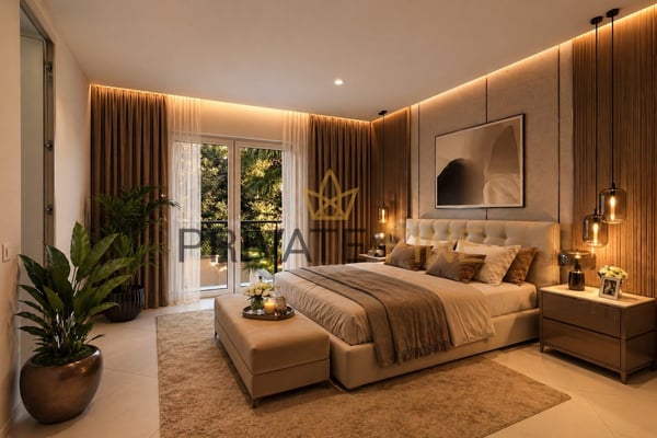 Zentrale Wohnung in Luxusresidenz, nahe See im Herzen von Ascona (35) 5