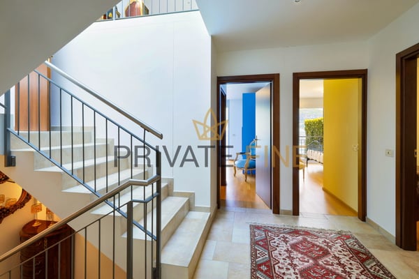 Villa direkt am Seeufer des Lago Maggiore, mit Zweitwohnsitz (38) 11