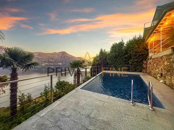 Panoramaresidenz mit Seeblick und Pool über dem Lago Maggiore (12b) 11