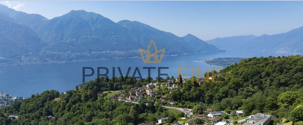 2.5 Zimmer Wohnung mit Pool, Seesicht und Zweitwohnsitz (45) 1