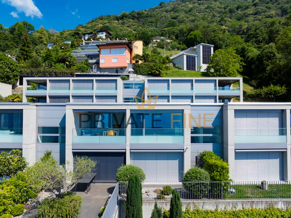 2.5 Zimmer Wohnung mit Pool, Seesicht und Zweitwohnsitz (45) 10