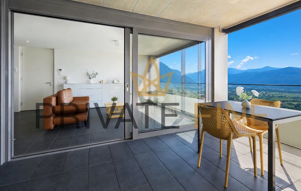 2.5 Zimmer Wohnung mit Pool, Seesicht und Zweitwohnsitz (45) 4
