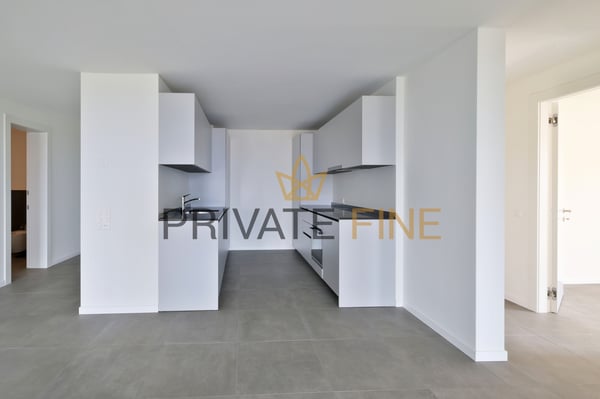 1.5 Zi-Wohnung mit Terrasse, Gartenanteil, Seesicht, Erstwohnsitz (32) 3