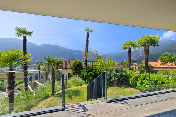 1.5 Zi-Wohnung mit Terrasse, Gartenanteil, Seesicht, Erstwohnsitz (32) 1