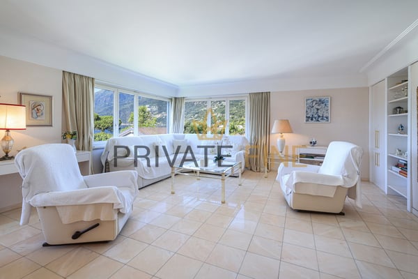 3.5 Zi.-Wohnung - Mediterranes wohnen in Ascona am See (20) 2