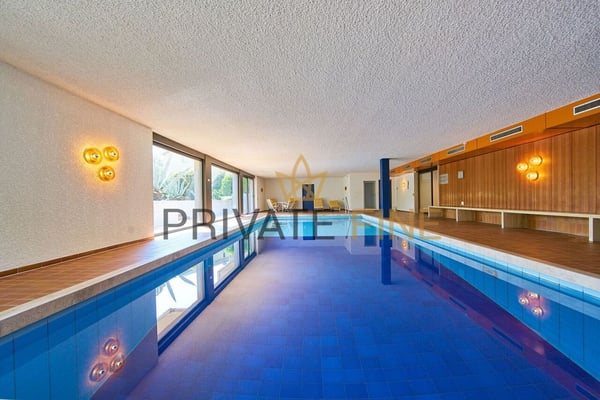 3.5 Zi.-Wohnung - Mediterranes wohnen in Ascona am See (20) 11