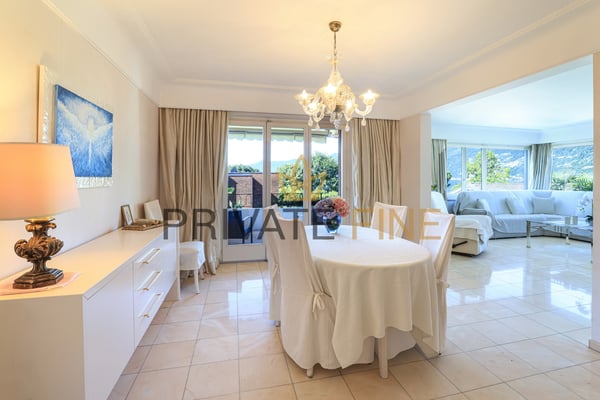 3.5 Zi.-Wohnung - Mediterranes wohnen in Ascona am See (20) 4