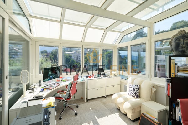 1.5 Zi.-Penthouse mit wunderschöner Dachterrasse, Pool, Zweitwohnsitz 12
