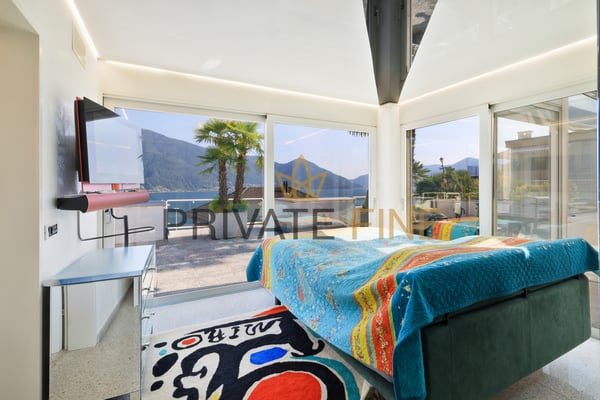 3.5 Zi.-Penthouse mit wunderschöner Dachterrasse, Pool, Zweitwohnsitz 12