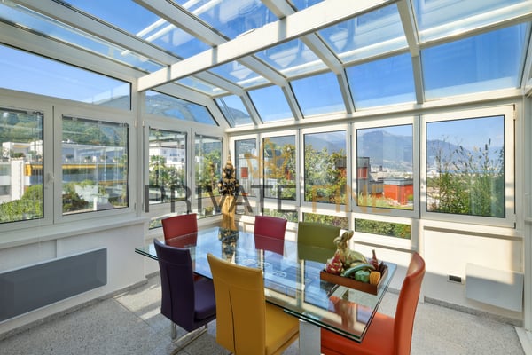 3.5 Zi.-Penthouse mit wunderschöner Dachterrasse, Pool, Zweitwohnsitz 6