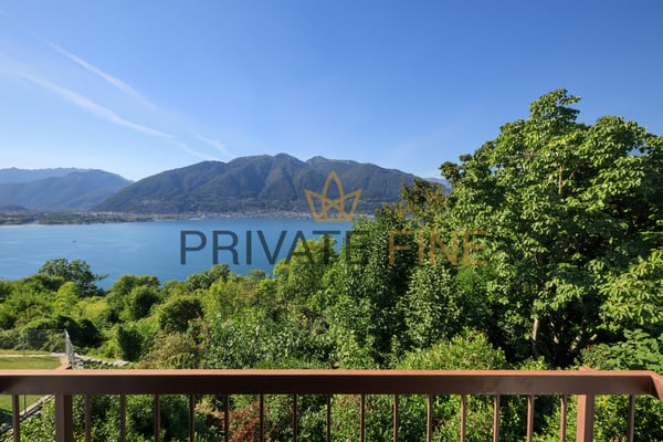 VILLA: Seesicht, Garten, Poolmöglichkeit, Zweitwohnsitz (24) 3