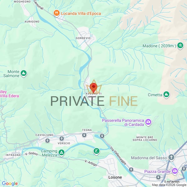 Residenza Stella - Exklusives Appartement in der Valle Maggia (50) 7