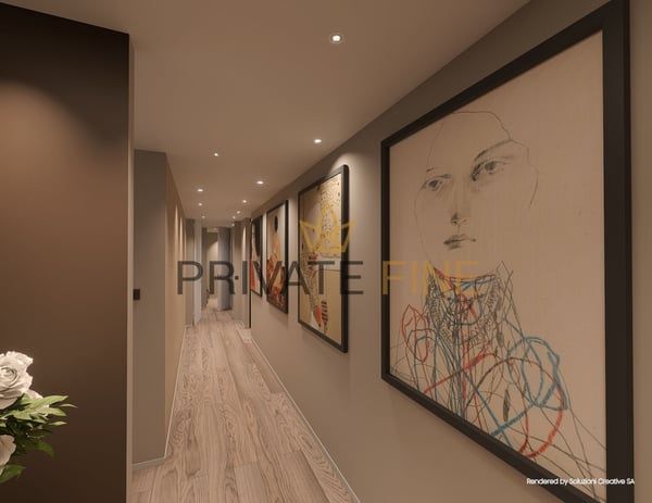 Neue Residenz in Brione mit TOP Seesicht, Pool und SPA (Nr. 15) 12