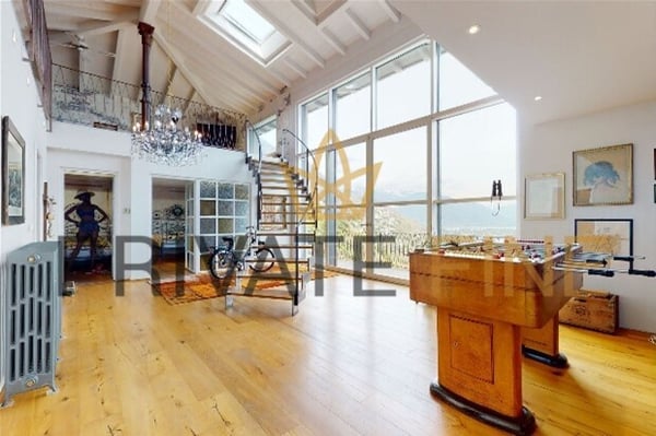 Exklusive Loft-Villa mit Panoramaseeblick und privatem Pool (21) 4